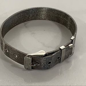 Rustic cuff bracelet